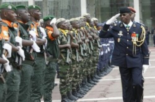 Article : Appel d’un Africain à l’Armée Ivoirienne