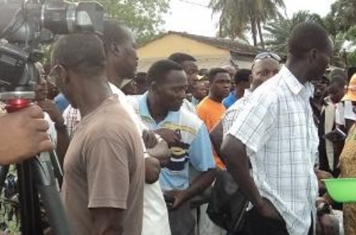 Article : <strong>Grand concert de protestation et de soutien à Lomé: Initiative SOS Journaliste en Danger</strong>