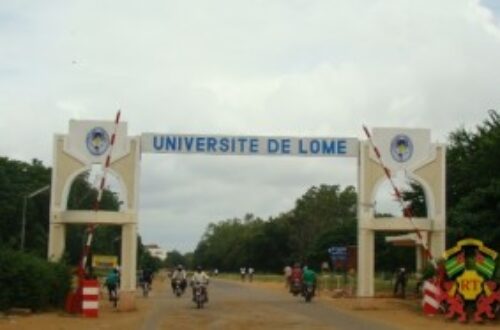 Article : <strong>Grogne des étudiants au Togo: l’Université est fermée</strong>