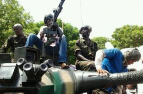 Article : <strong>Togo: l’Armée ouvre ses portes: est-ce la grande Porte?</strong>