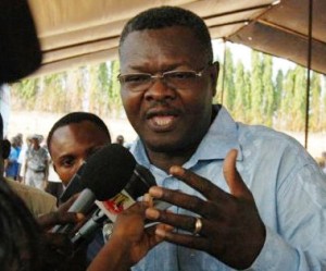Article : Togo: République bananière, Arrestation d’un ancien Président de l’Assemblée nationale