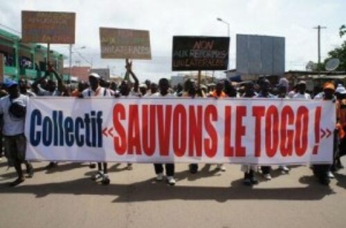 Article : Code électoral non-consensuel au Togo : document et analyse critique