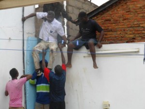 Article : « Occupy Lomé »: zoom sur un opposant
