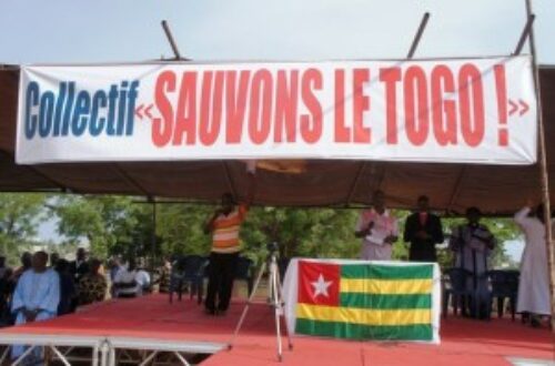 Article : Communiqué du CST : « Occupy Lomé » Première Journée