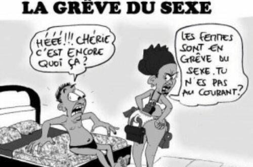 Article : Togo/Grève du sexe : Les Femmes Togolaises serrent les cuisses