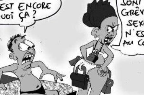 Article : Togo/Grève du sexe : Les Femmes Togolaises serrent les cuisses