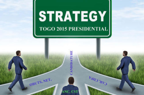 Article : Togo/Perspectives 2015 : La stratégie d’une Candidature Unique